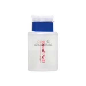 Emmi-nail dozirna posodica - dispenzer 150 ml moder